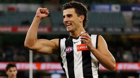 Nick Daicos AFL DFS 2022 - AFLRATINGS