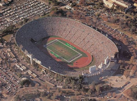 Los Angeles Memorial Coliseum: History, Capacity, Events & Significance