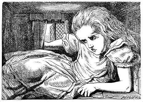 "Alice in Wonderland Syndrome": A Terrifying First-Person Account - Lewis Carroll Society of ...