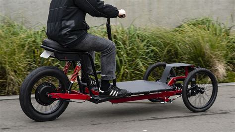 Electric Cargo Trike - Good Design