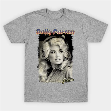 Dolly Parton Portrait - Dolly Parton - T-Shirt sold by Freak likMe ...