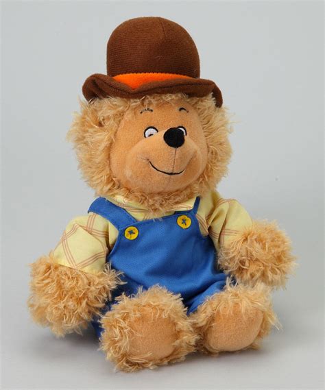 The Berenstain Bears Papa Bear Plush Toy | zulily | Bear plush toy ...