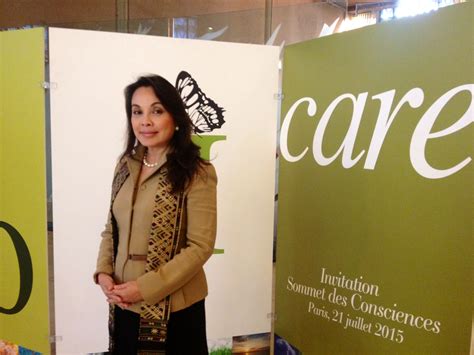 Legarda to Launch Summit of Consciences for Climate in the PHL - Loren Legarda