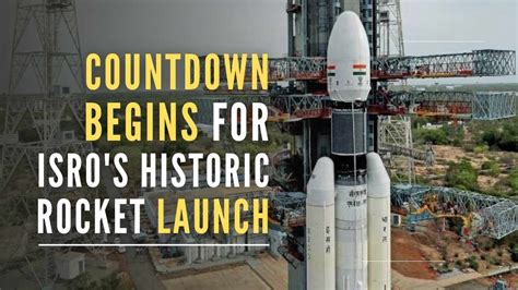 Countdown for historic launch of ISRO-NSIL’s heaviest rocket begins ...