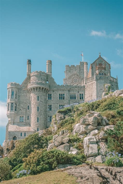 7 Manors And Best Castles In Cornwall To Visit - Hand Luggage Only - Travel, Food & Photography Blog