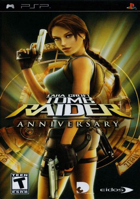 Tomb Raider - Anniversary ROM Free Download for PSP - ConsoleRoms