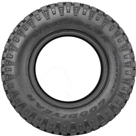 Pneu 285/75R16 Goodyear Wrangler Duratrac 126P | Achei Pneus