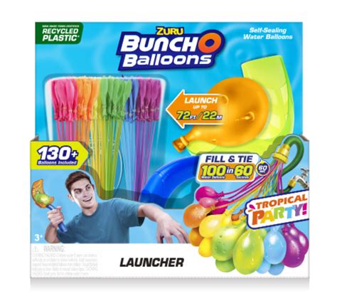 Zuru Bunch O Balloons™ Single Launcher Water Balloons, 1 ct - Pick ‘n Save