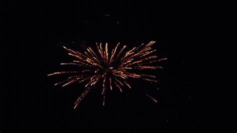 Large Fireworks Exploding Stock Video Footage - Storyblocks