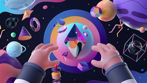 Andromeda Illustrations | Behance