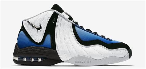 Nike Air 3 LE Kevin Garnett White Blue 2015 - Sneaker Bar Detroit