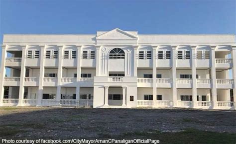 Completion of City College of Calapan’s new building ‘major accomplishment’ of Mayor Panaligan ...