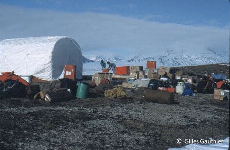 History of Goose Field Camps in Northern Canada - Arctic Goose Joint ...