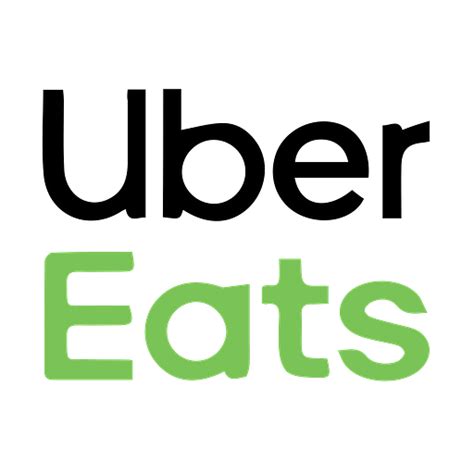 Uber Eats Logo transparent PNG - StickPNG