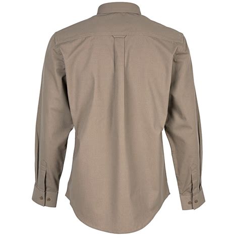 Explorer Scouts Official Long Sleeve Uniform Shirt - Key Element Uniforms