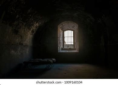 Dark Room Inside Abandoned House On Stock Photo 701843296 | Shutterstock