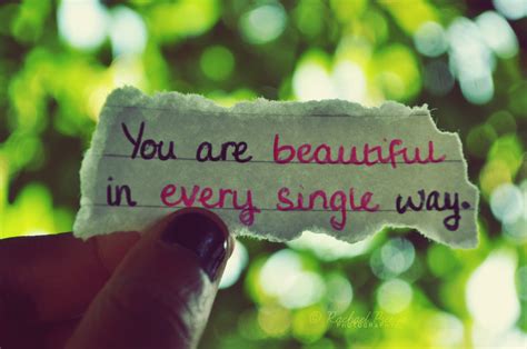 25 Picture Quotes You Are Beautiful – EntertainmentMesh