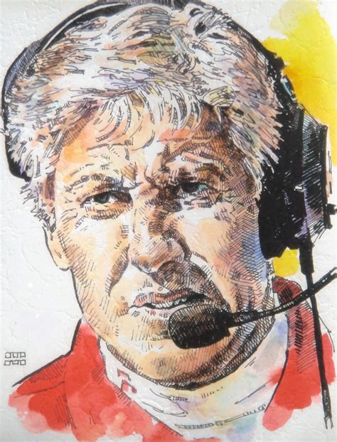 Pete Carroll USC Trojans Limited Edition Print by Michael Mellett - Etsy