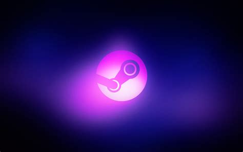 Steam Logo Wallpapers - Top Những Hình Ảnh Đẹp