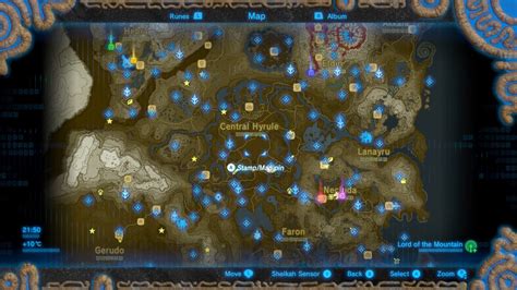 Botw shrine quests list