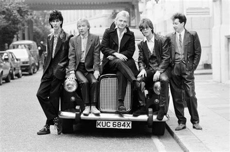 The Cars | Songs, Members, & Facts | Britannica