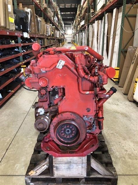 2018 Cummins X15 Engine For Sale | Dorr, MI | 500-18755 ...