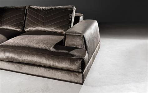 Xavier Sofa, Modular elements | Visionnaire Home Philosophy Academy