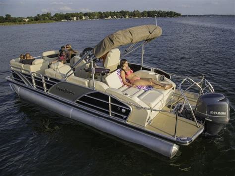 Used Pontoon Boats For Sale Near Me - All You Need Infos