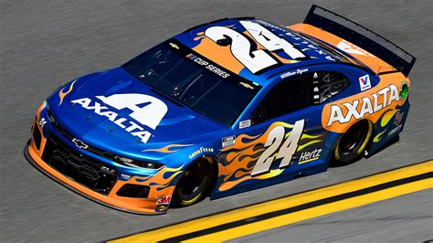 2020 William Byron No. 24 Paint Schemes – NASCAR Cup Series | MRN