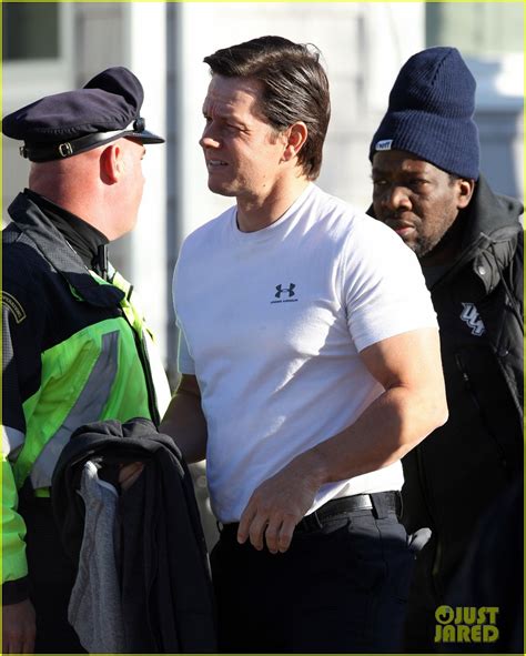 Mark Wahlberg Begins Filming 'Patriots Day' in Boston: Photo 3617590 | Mark Wahlberg Photos ...