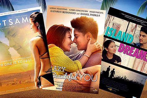 Pinoy Movies About Summer Romance