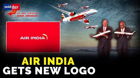 The Tata-backed AIR INDIA gets a makeover with a new logo