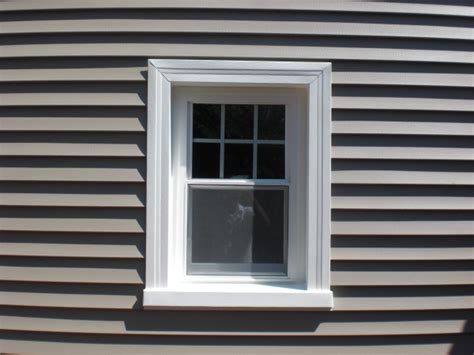 exterior window trim 1 | Window trim exterior, Window trim, Exterior trim