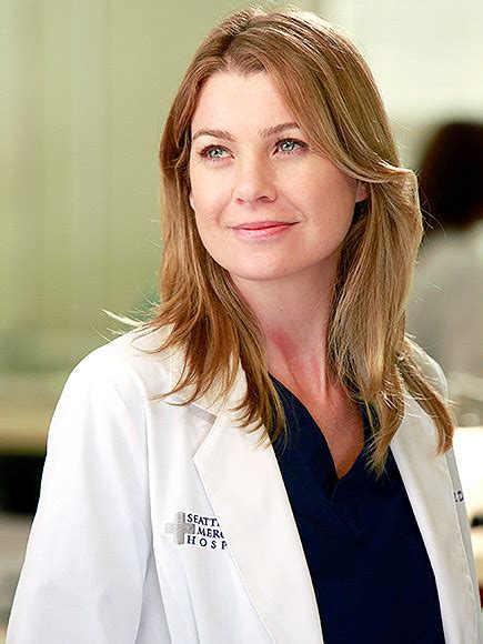 Grey's Anatomy: Is Ellen Pompeo Returning for Season 13? : People.com