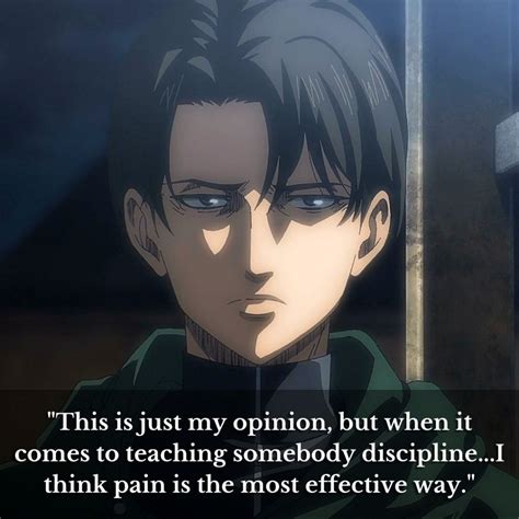 AoT: 17 Best Levi Ackerman Quotes and Dialogues (With Images)