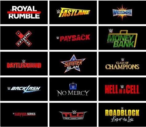 WWE twists the 2023 schedule