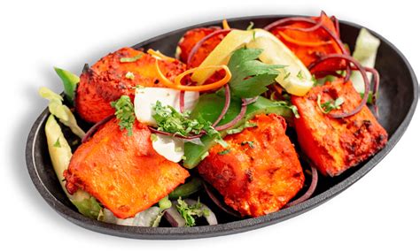 Paneer Tikka - Little India