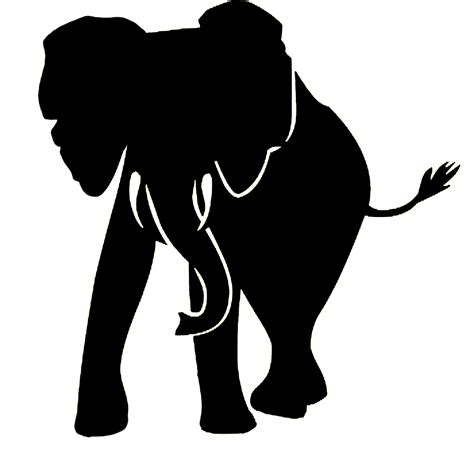 Elephant Clip Art