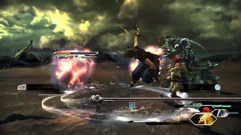 FINAL FANTASY XIII-2 - Gameplay Trailer - YouTube