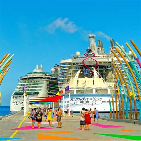 These Are The 7 Biggest Cruise Ships In The World Right Now - Travel Off Path