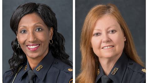 Ocala Police Department bids farewell to 2 trailblazing leaders