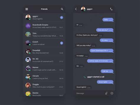 Discord Role Template