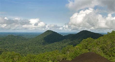 Landmarks of French Guiana | Wondermondo