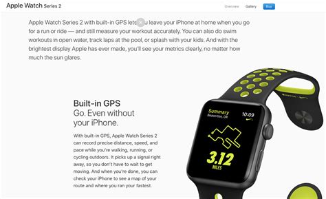 Is Apple Watch Series 2 GPS really working?