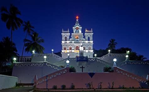 Church Of Our Lady Of The Immaculate Conception, Panjim - Timings, History, Best Time to Visit