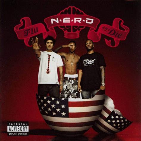 N.E.R.D. - Fly Or Die (2004) - No Distance Left To Run (Music Blog)