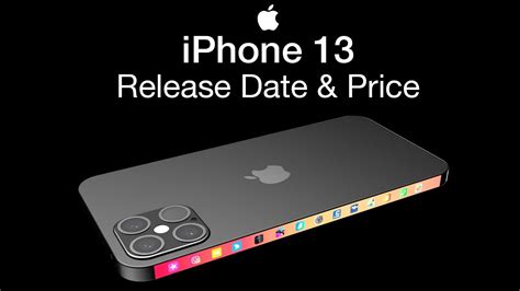 Iphone 13 Release Date And Price The Iphone 12 Successor | Images and ...