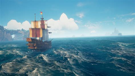 Sea of Thieves on Xbox: How to sink a galleon with a sloop | Windows ...