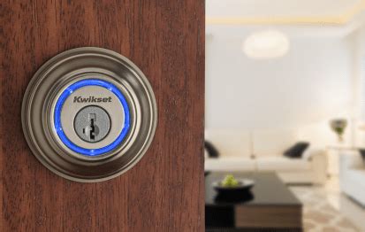 Kwikset Introduces Second-Generation Kevo Smart Lock | Digital Trends