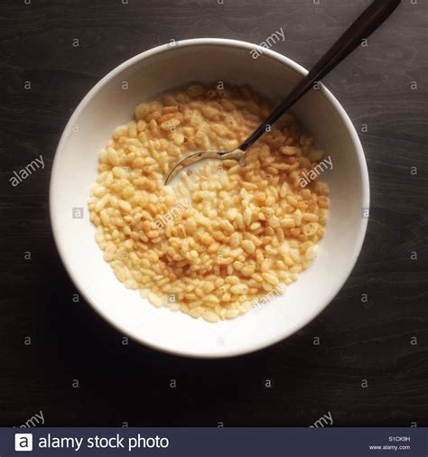 Rice Krispies High Resolution Stock Photography and Images - Alamy